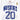 Mitchell & Ness, Canotta Basket Uomo Nba Swingman Jersey Hardwood Classics No 20 Damon Stoudamire Torrap, 
