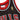 Mitchell & Ness, Canotta Basket Uomo Nba Authentic Jersey Hardwood Classics No 23 Michael Jordan 1996-97 Chibul, Black Stripe