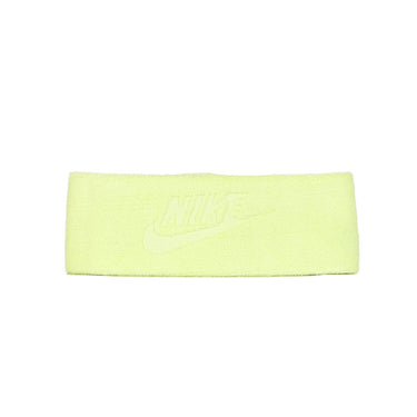 Nike, Fascetta Uomo Sport Headband Terry, Fluo Yellow