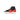 Scarpa Alta Uomo Blazer Mid 77 Jumbo Black/bright Crimson/sail/olive Aura