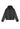 Giacca a Vento Uomo Shiny Nylon Jacket Black