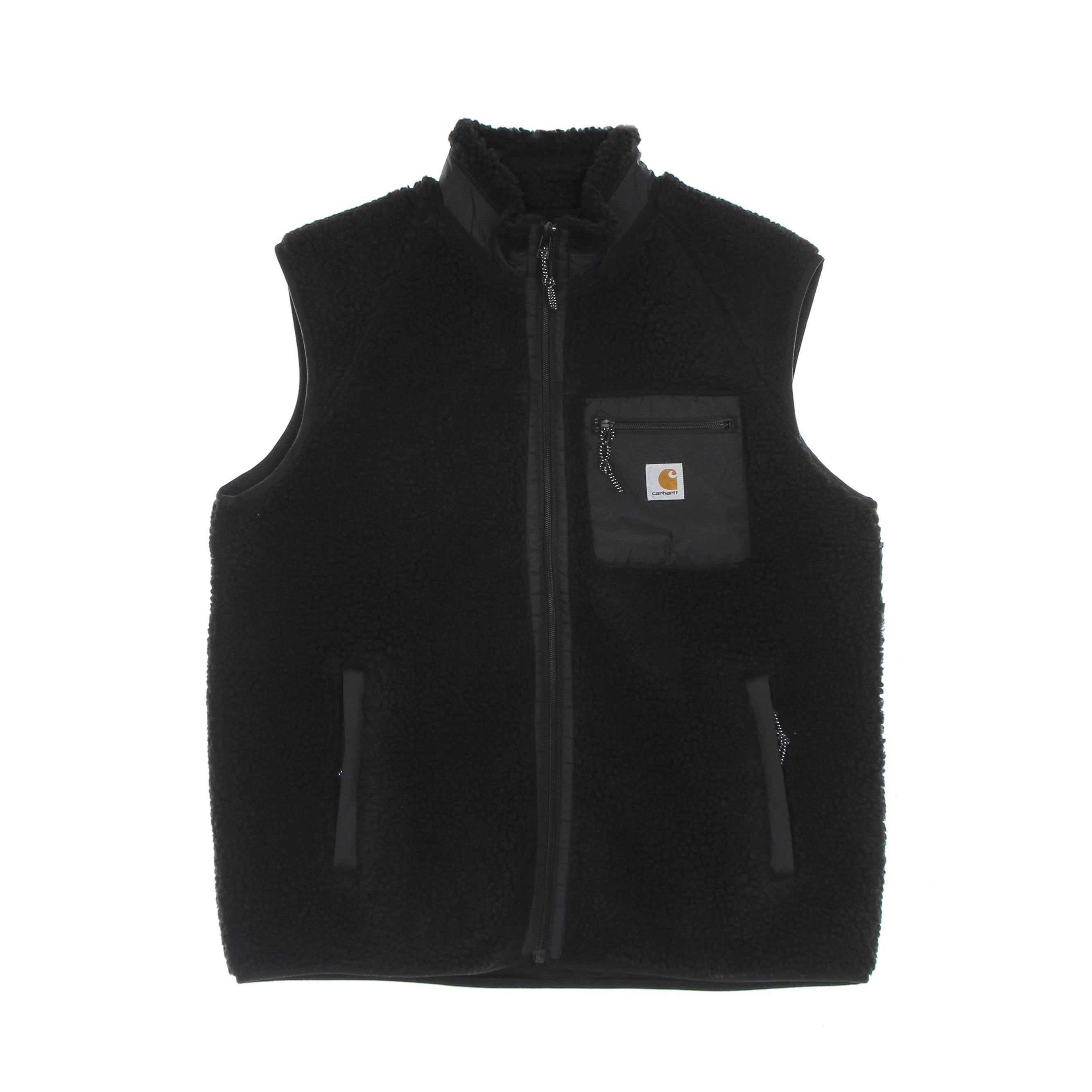 Prentis Vest Liner Men's Sleeveless Black/black