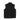 Prentis Vest Liner Men's Sleeveless Black/black