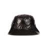 Kangol, Cappello Da Pescatore Uomo Metal Bucket, Black