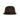 Karl Kani, Cappello Da Pescatore Uomo Signature Velvet Bucket Hat, Dark Brown