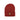 Santa Cruz, Cappello Uomo Classic Label Beanie, Ketchup
