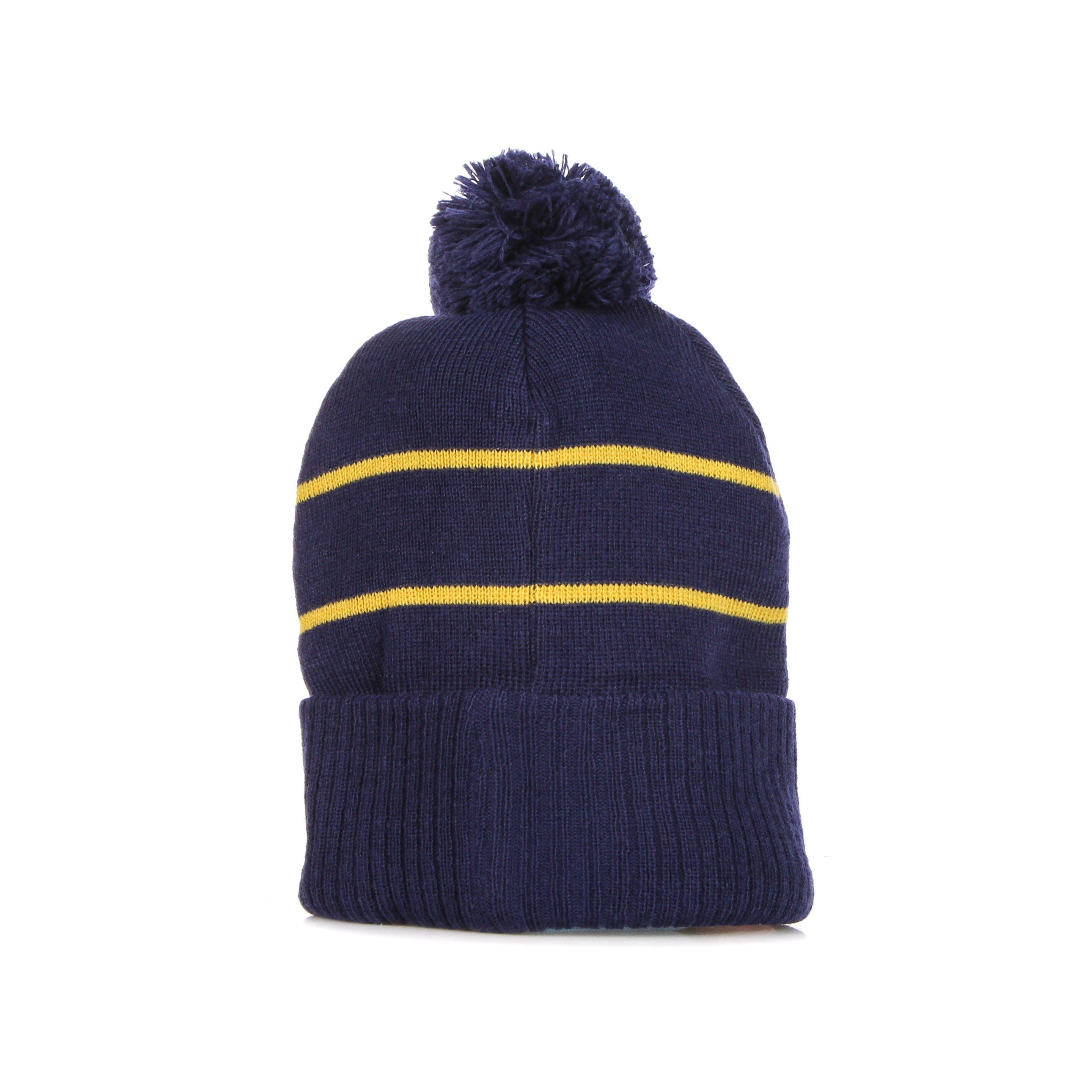 Santa Cruz, Cappello Pom Pom Uomo Dot Stripe Beanie, 