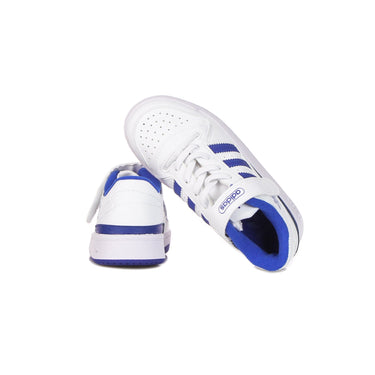 Adidas, Scarpa Bassa Ragazzo Forum Low C, 