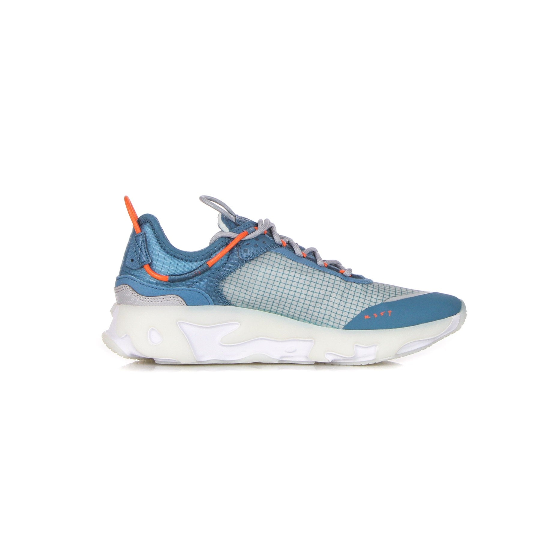 Nike, Scarpa Bassa Uomo React Live, 
