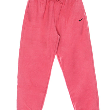 Nike, Pantalone Tuta Felpato Donna W Essential Plush High Rise Jogger, 
