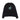 Santa Cruz, Felpa Girocollo Donna Empty Moon Dot Crew, Black