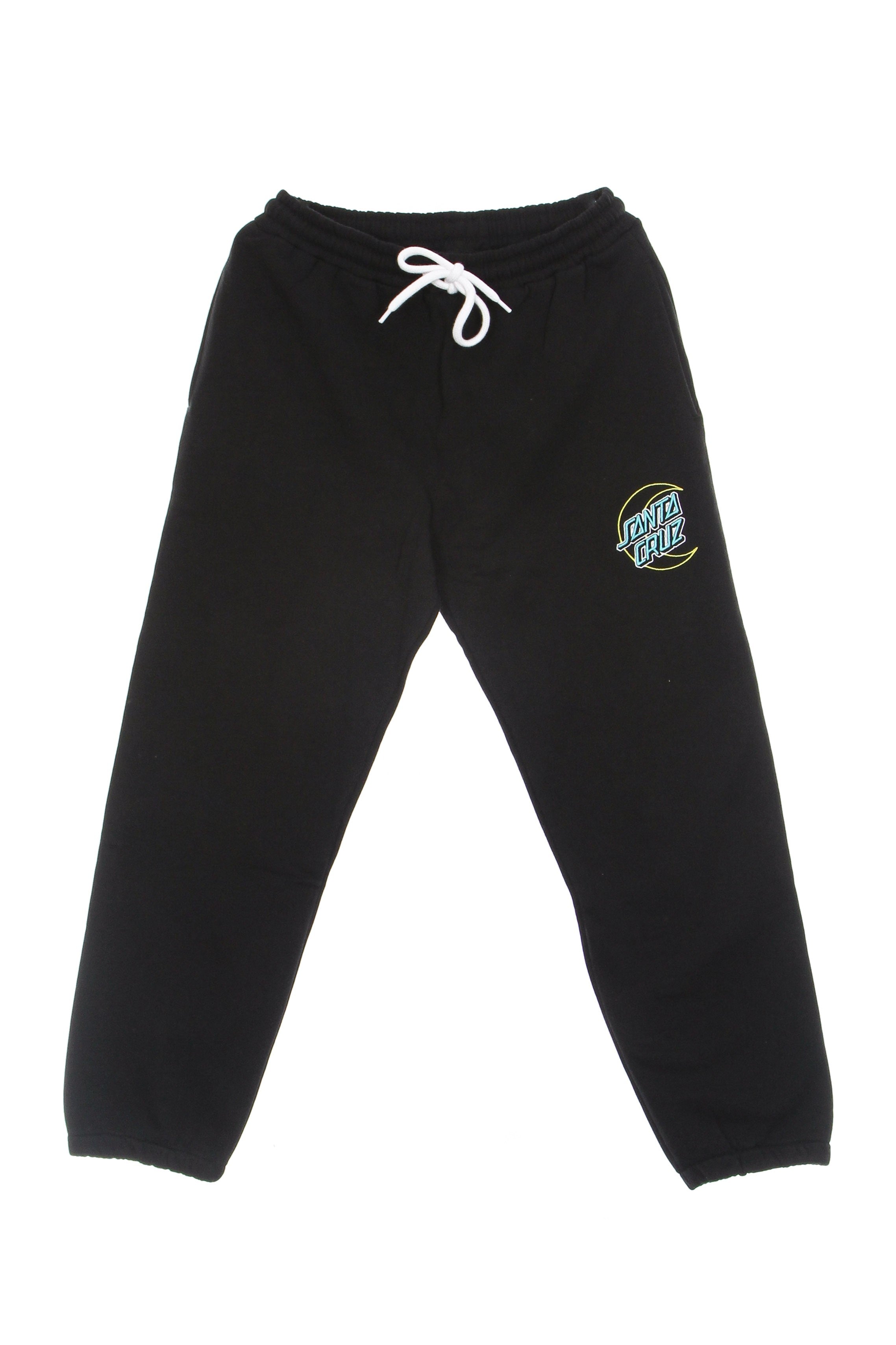 Santa Cruz, Pantalone Tuta Felpato Donna Empty Moon Dot Jogger, 