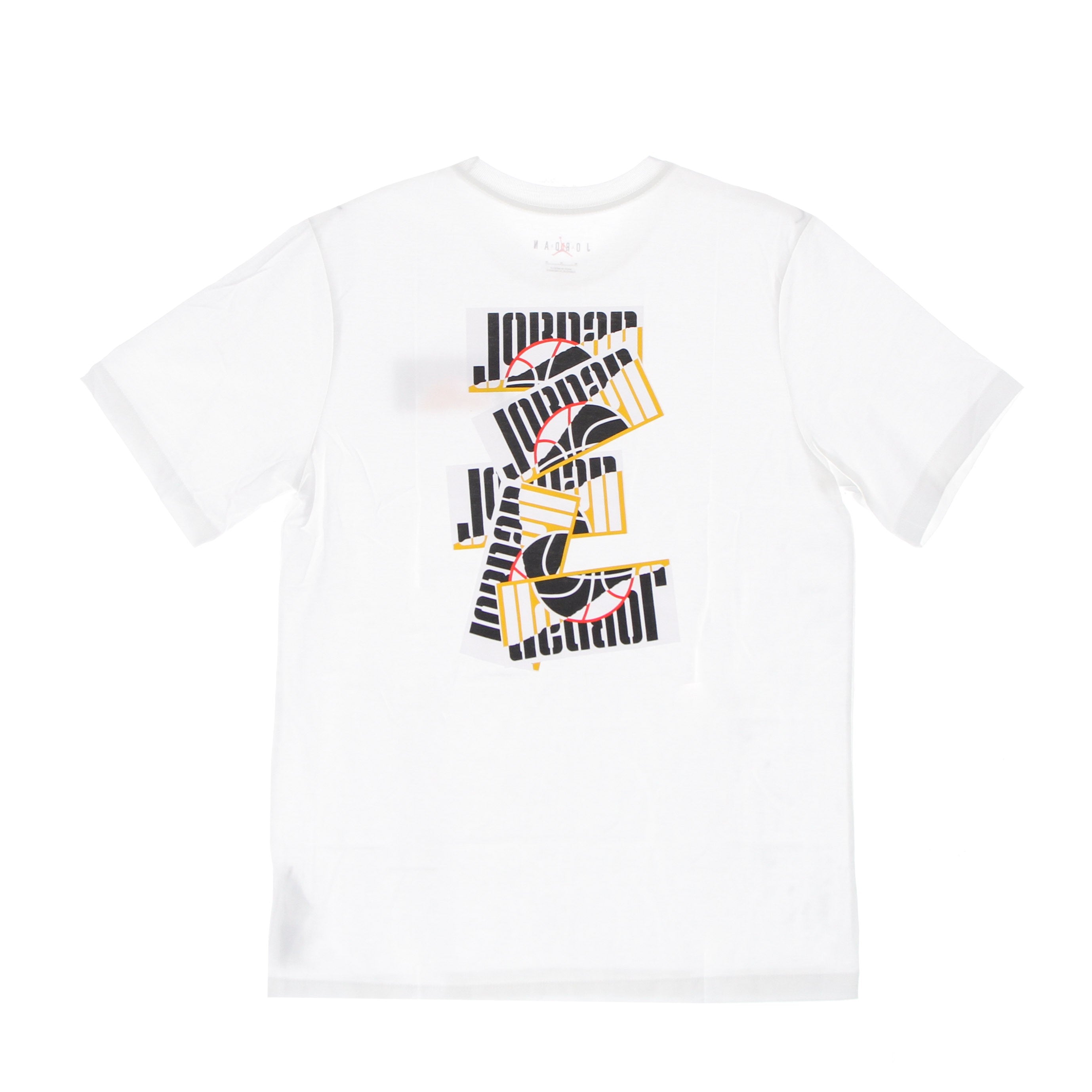 Jordan, Maglietta Uomo Sport Dna Crew Tee, 