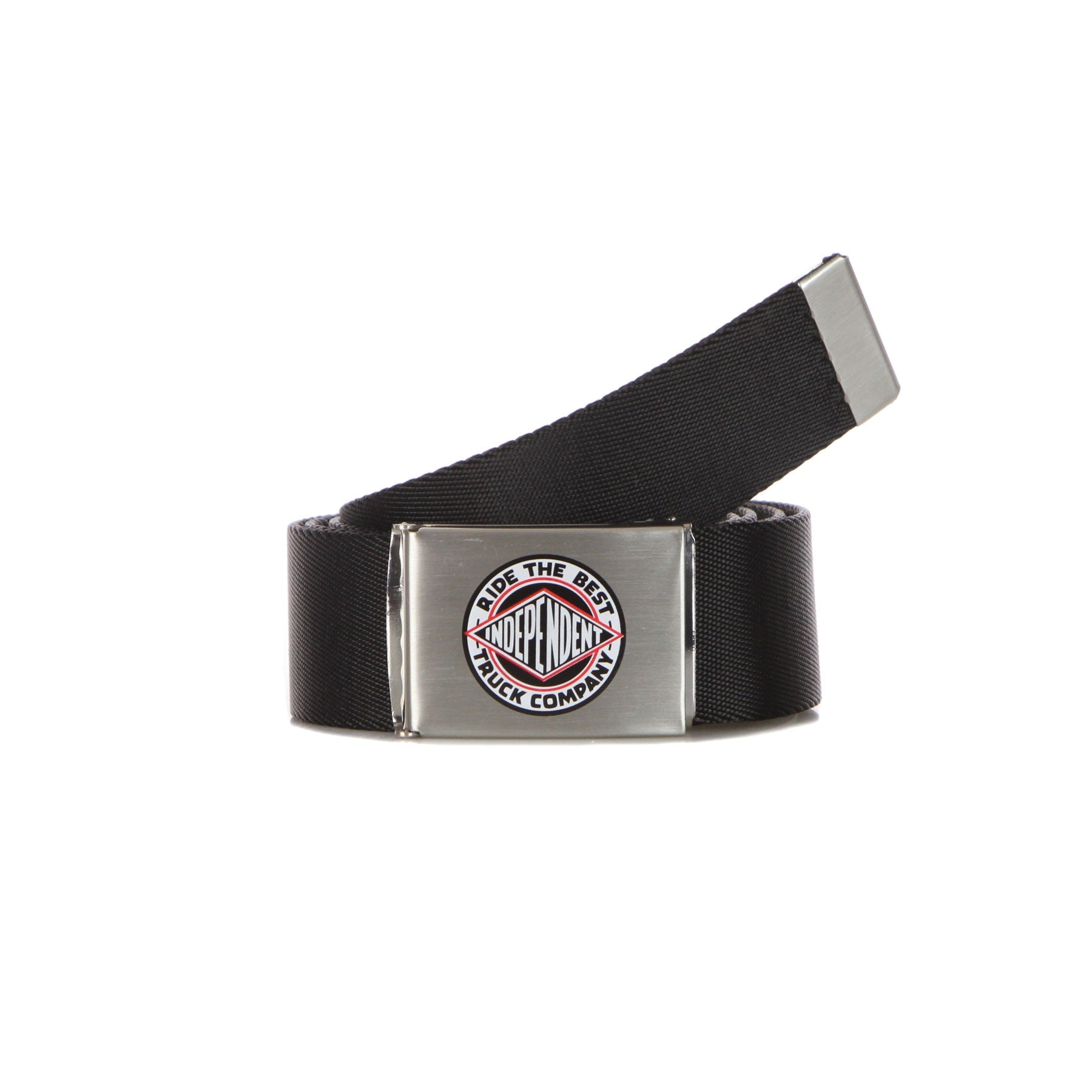 Independent, Cintura Uomo Rtb Summit Belt, Black