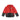 Nike, Piumino Bambino Color Block Down Jacket, University Red