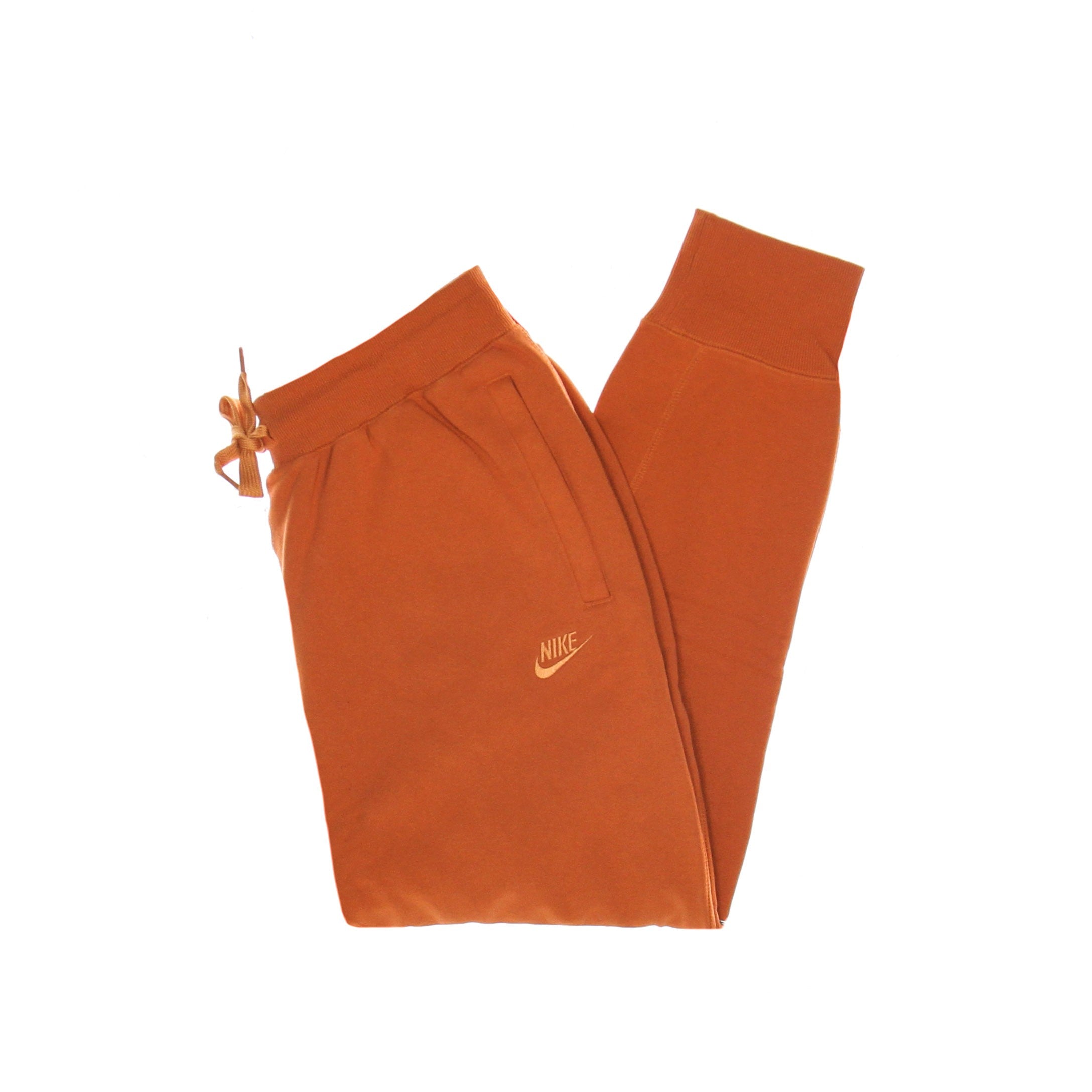 Nike, Pantalone Tuta Felpato Uomo Sb Pant Classic, Sport Spice/hot Curry