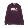 Fila, Felpa Cappuccio Uomo Pure Hoodie Kangaroo, Winter Bloom