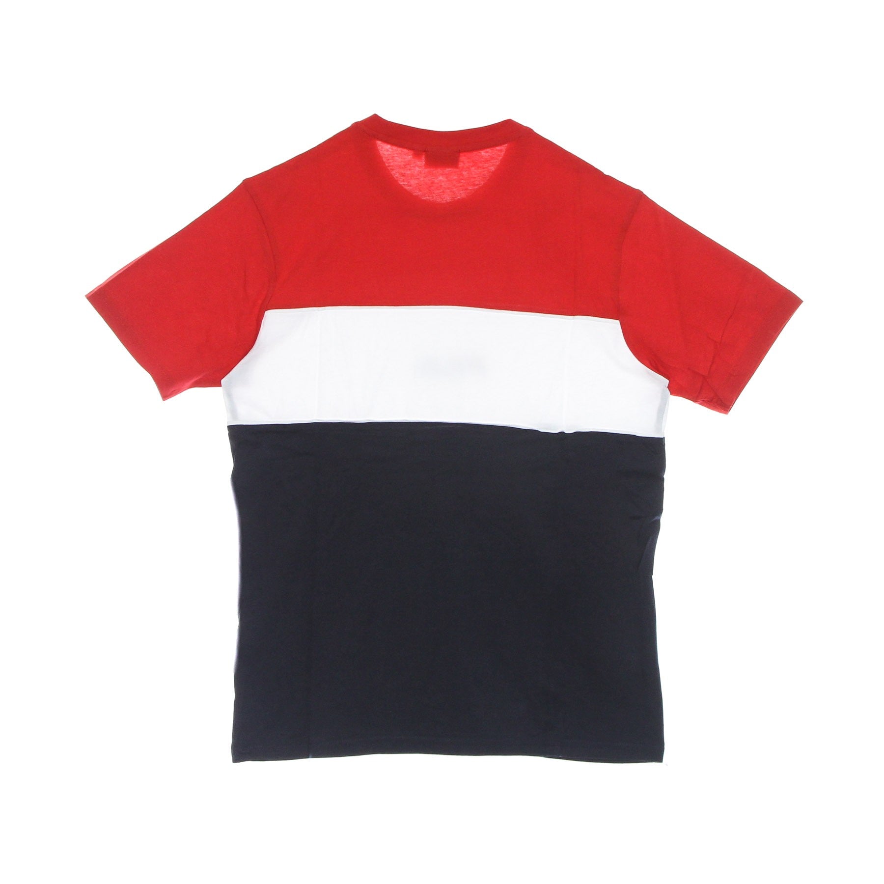 Fila, Maglietta Uomo Anoki Blocked Tee, 