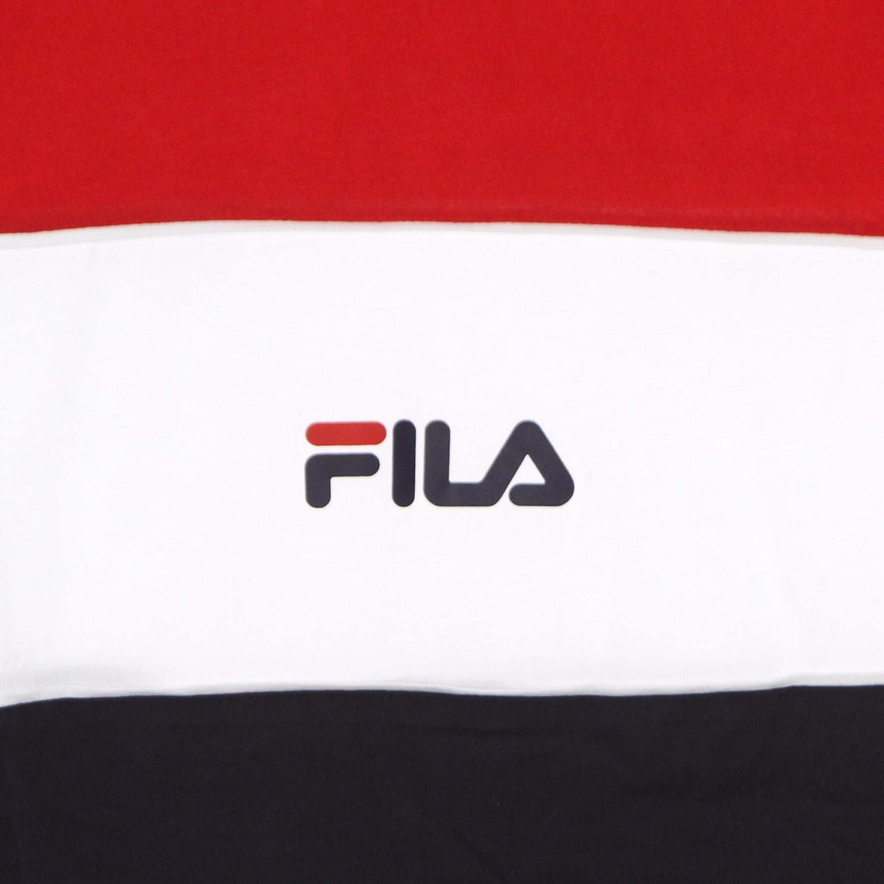 Fila, Maglietta Uomo Anoki Blocked Tee, 