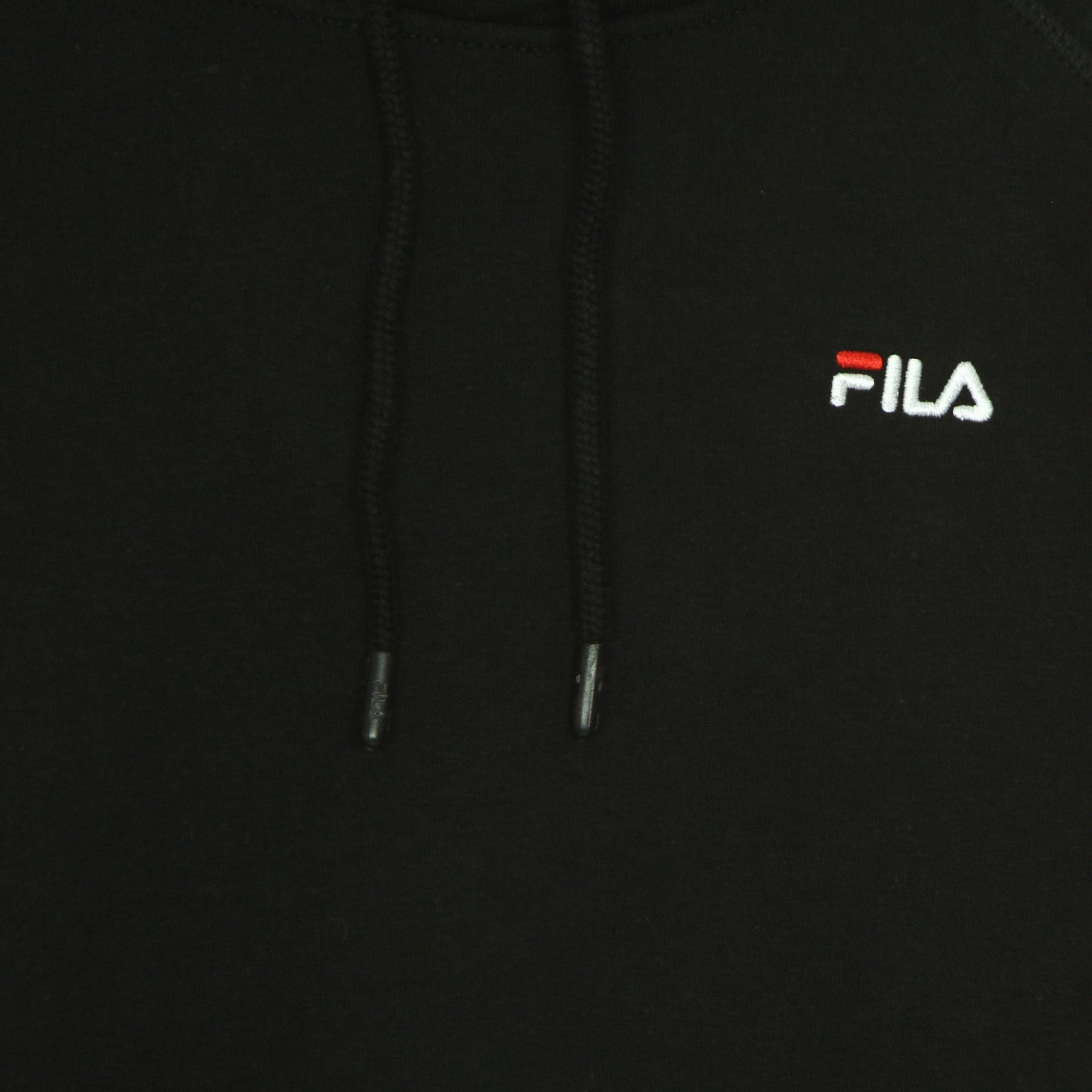 Fila, Felpa Cappuccio Donna Eilies Cropped Hoodie, 