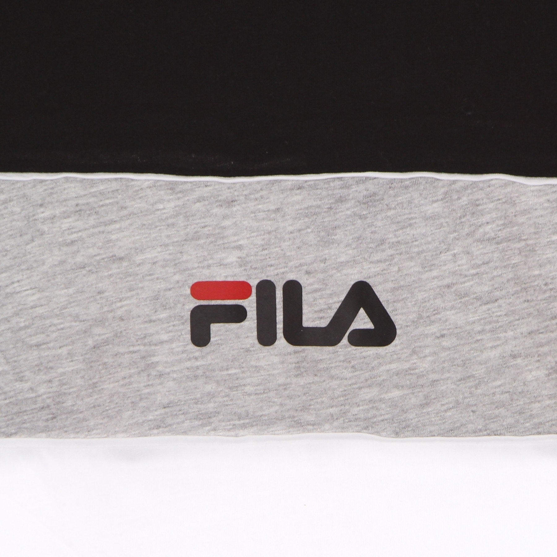 Fila, Maglietta Donna Anokia Blocked Tee, 