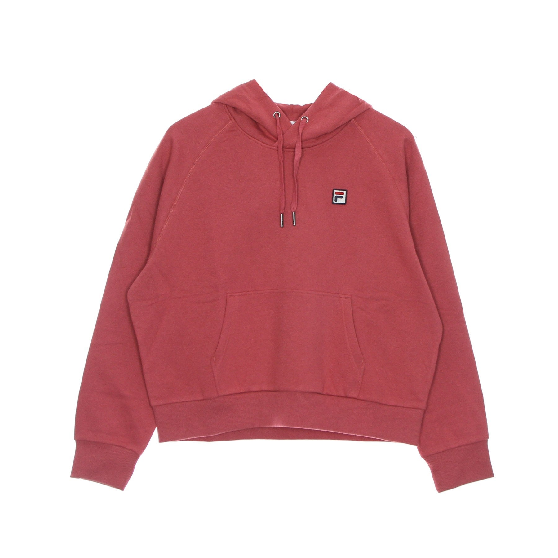 Fila, Felpa Cappuccio Donna Floresha Hoodie, 