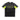 Fila, Maglietta Uomo Paton Blocked Tee, Black/asphalt/sulphur Spring
