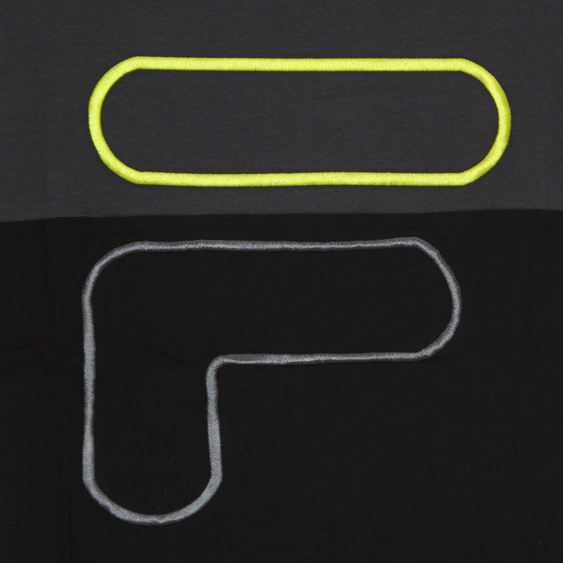 Fila, Maglietta Uomo Paton Blocked Tee, 