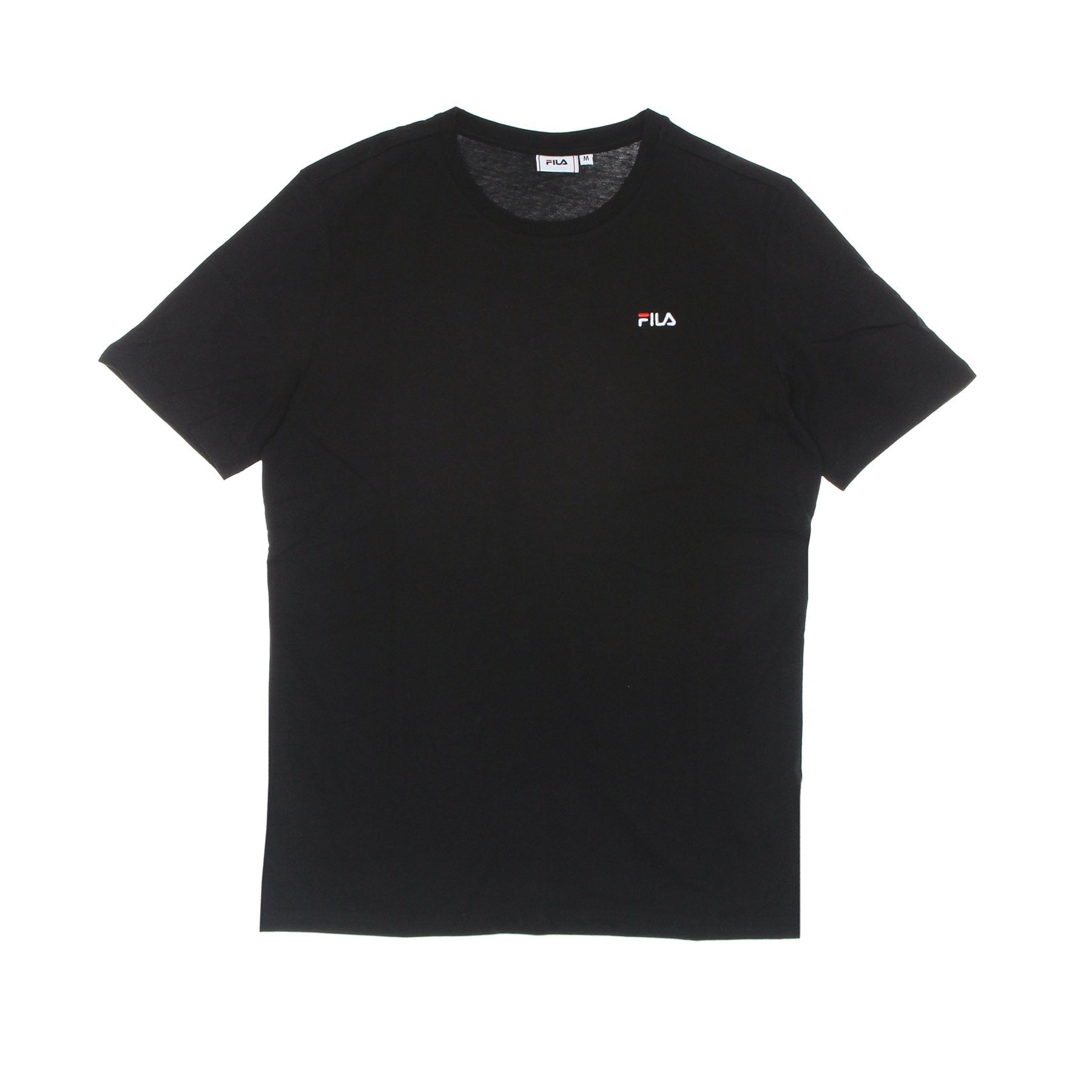 Fila, Maglietta Uomo Edgar Tee, Black