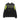 Fila, Felpa Leggera Cappuccio Uomo Parsom Blocked Hoodie, Black/asphalt/sulphur Spring