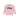 Fila, Felpa Leggera Girocollo Bambina Tim Logo Crew Shirt, Pink Mist