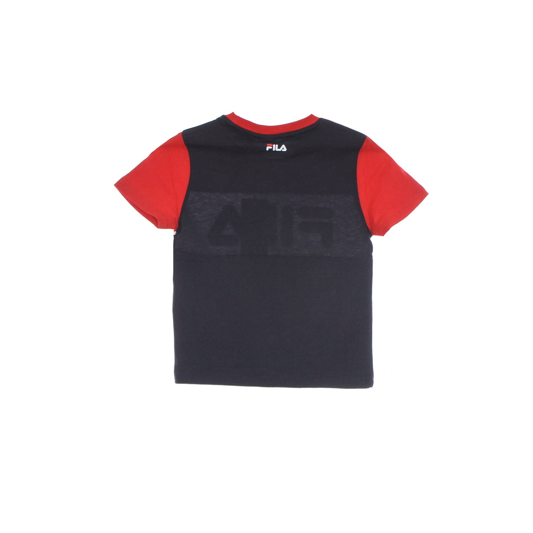 Fila, Maglietta Bambino Thea Blocked Tee, 