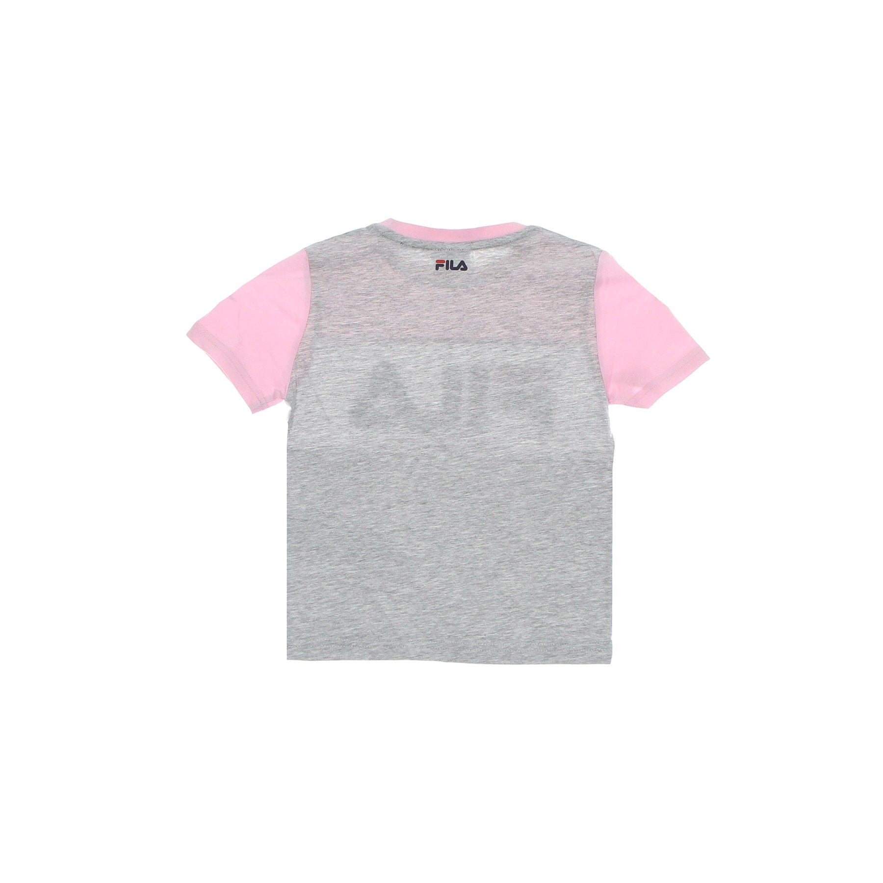 Fila, Maglietta Bambino Thea Blocked Tee, 