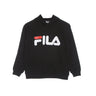 Fila, Felpa Cappuccio Ragazzo Andrey Classic Logo Hoodie, Black