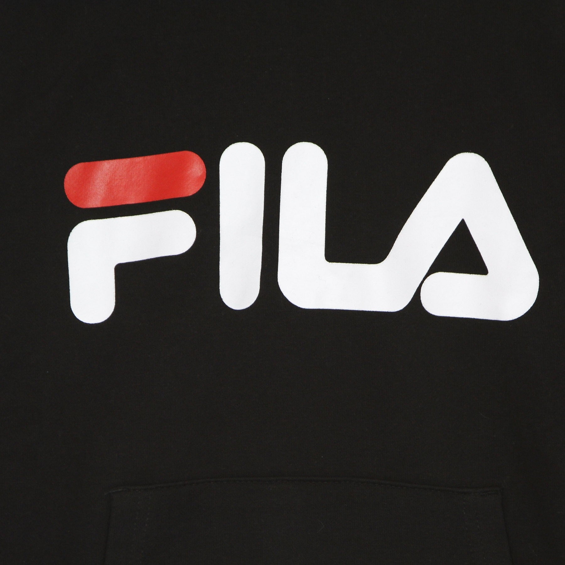 Fila, Felpa Cappuccio Ragazzo Andrey Classic Logo Hoodie, 