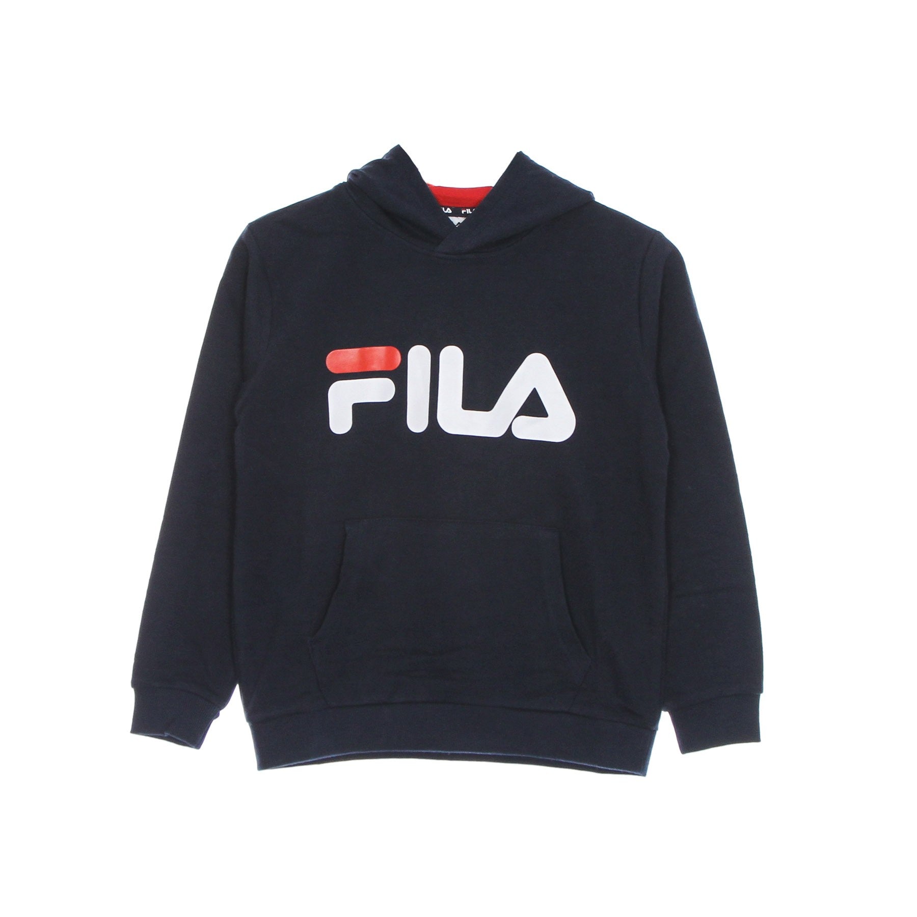 Sudadera con capucha Andrey Classic logo con capucha con capucha Black Iris