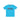 Fila, Maglietta Ragazzo Gaia Logo Tee, Scuba Blue