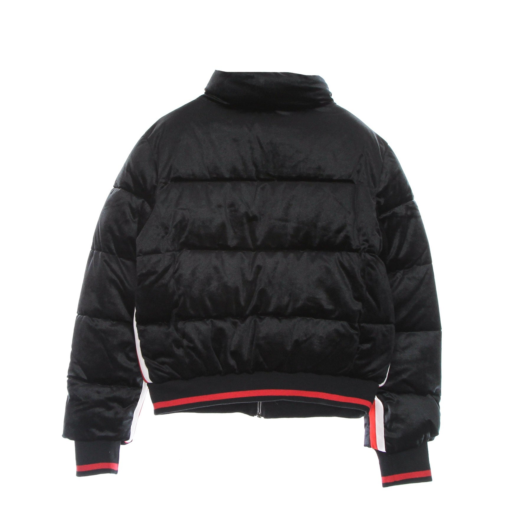 Fila, Giubbotto Donna Tavi Cropped Puff Jacket, 