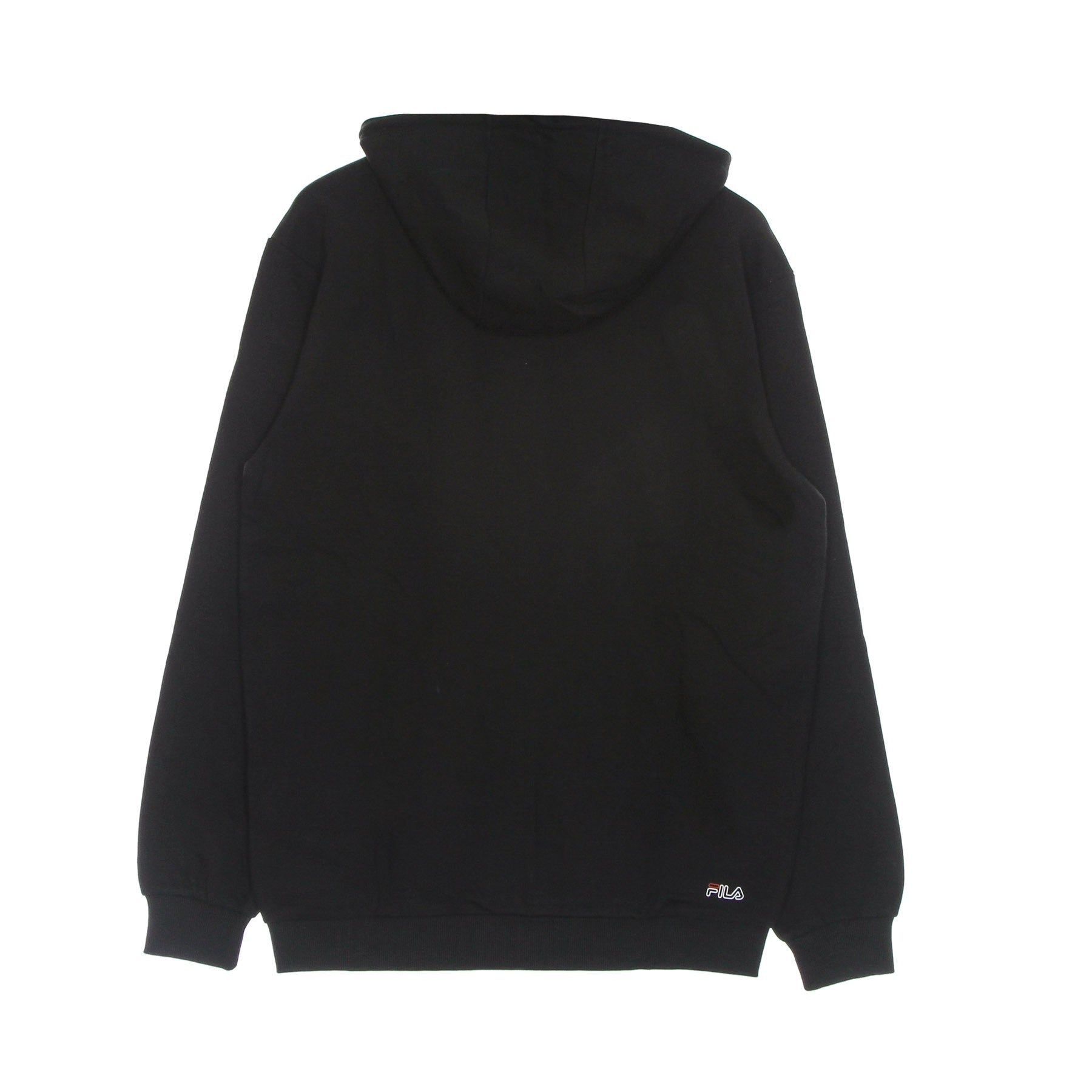 Fila, Felpa Leggera Cappuccio Zip Uomo Sasha Hooded Jacket, 