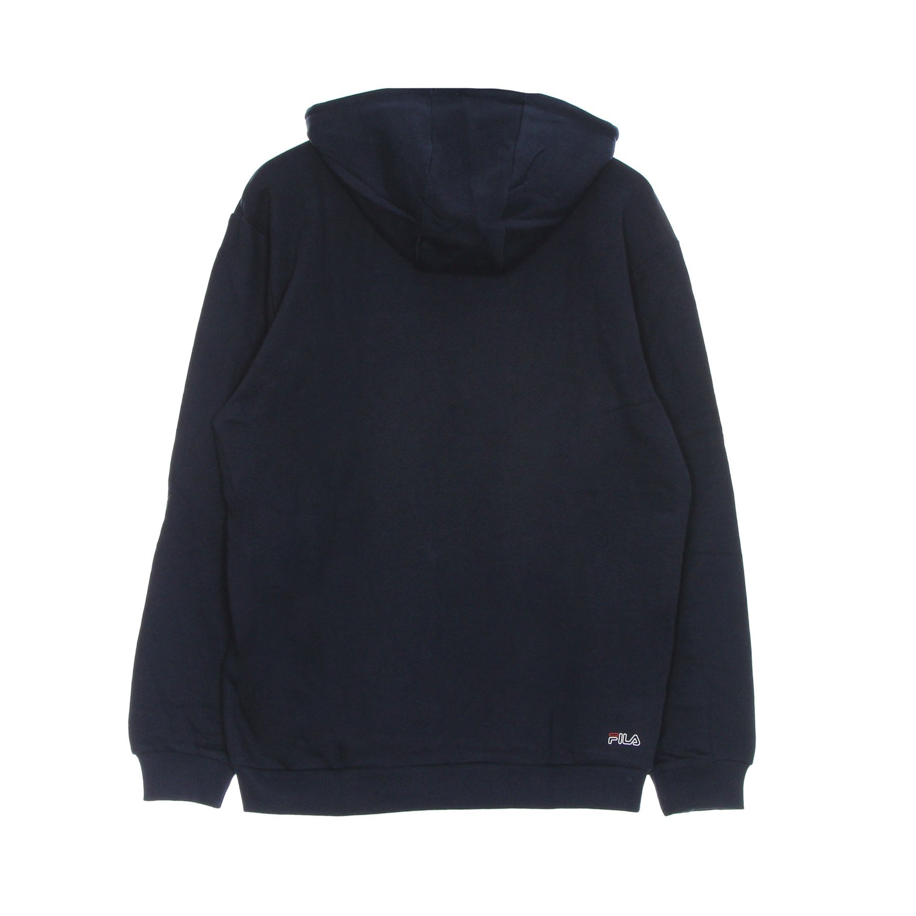 Fila, Felpa Leggera Cappuccio Zip Uomo Sasha Hooded Jacket, 
