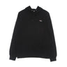 Fila, Felpa Cappuccio Uomo Eben Hoodie, Black