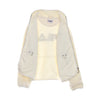 Fila, Orsetto Donna Sari Sherpa Fleece Jacket, Eggnog