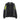 Fila, Giacca Tuta Cappuccio Uomo Palti Hooded Jacket, Black/asphalt/sulphur Spring