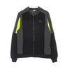 Fila, Giacca Tuta Cappuccio Uomo Palti Hooded Jacket, Black/asphalt/sulphur Spring