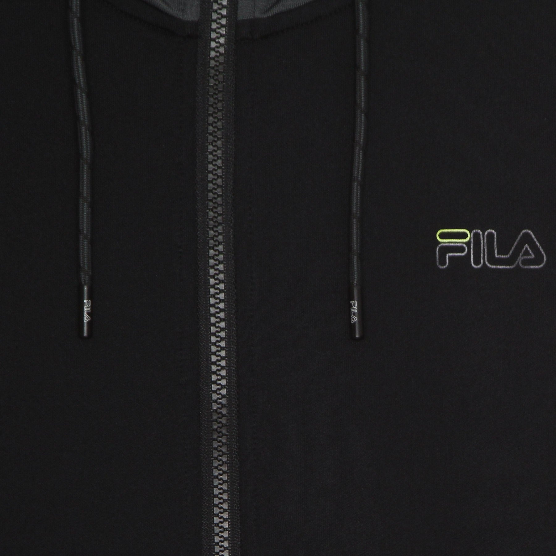 Fila, Giacca Tuta Cappuccio Uomo Palti Hooded Jacket, 