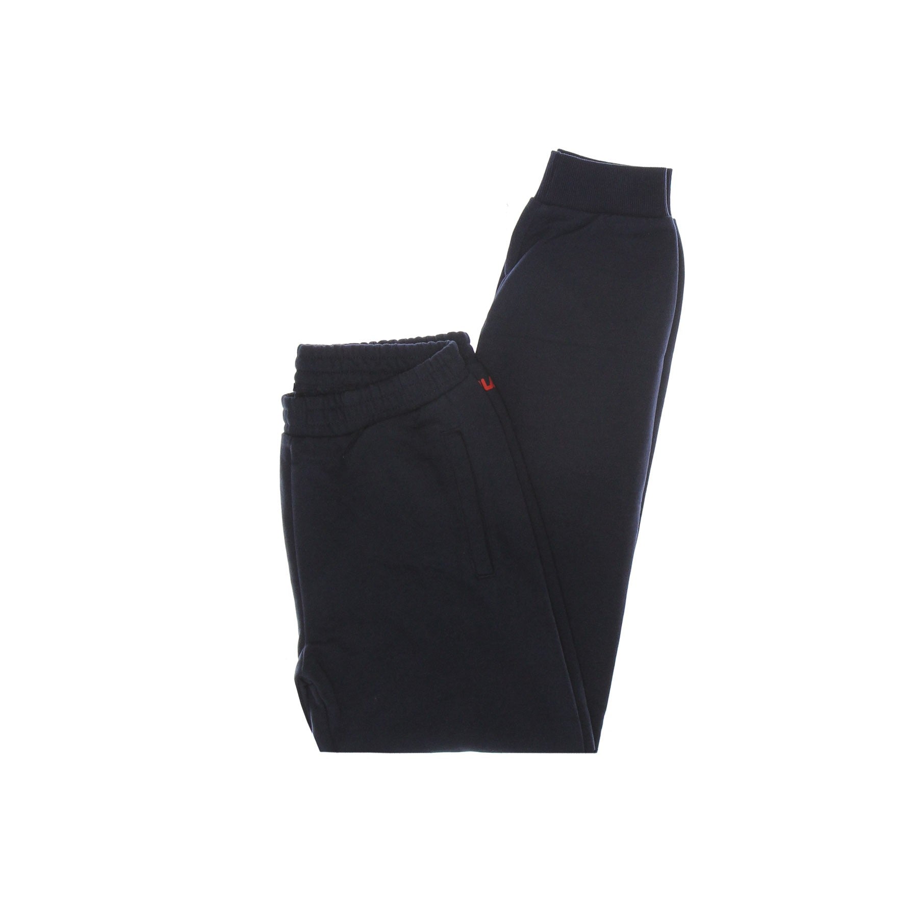 Fila, Pantalone Tuta Leggero Ragazzo Patrizia Logo Jogger, Black Iris