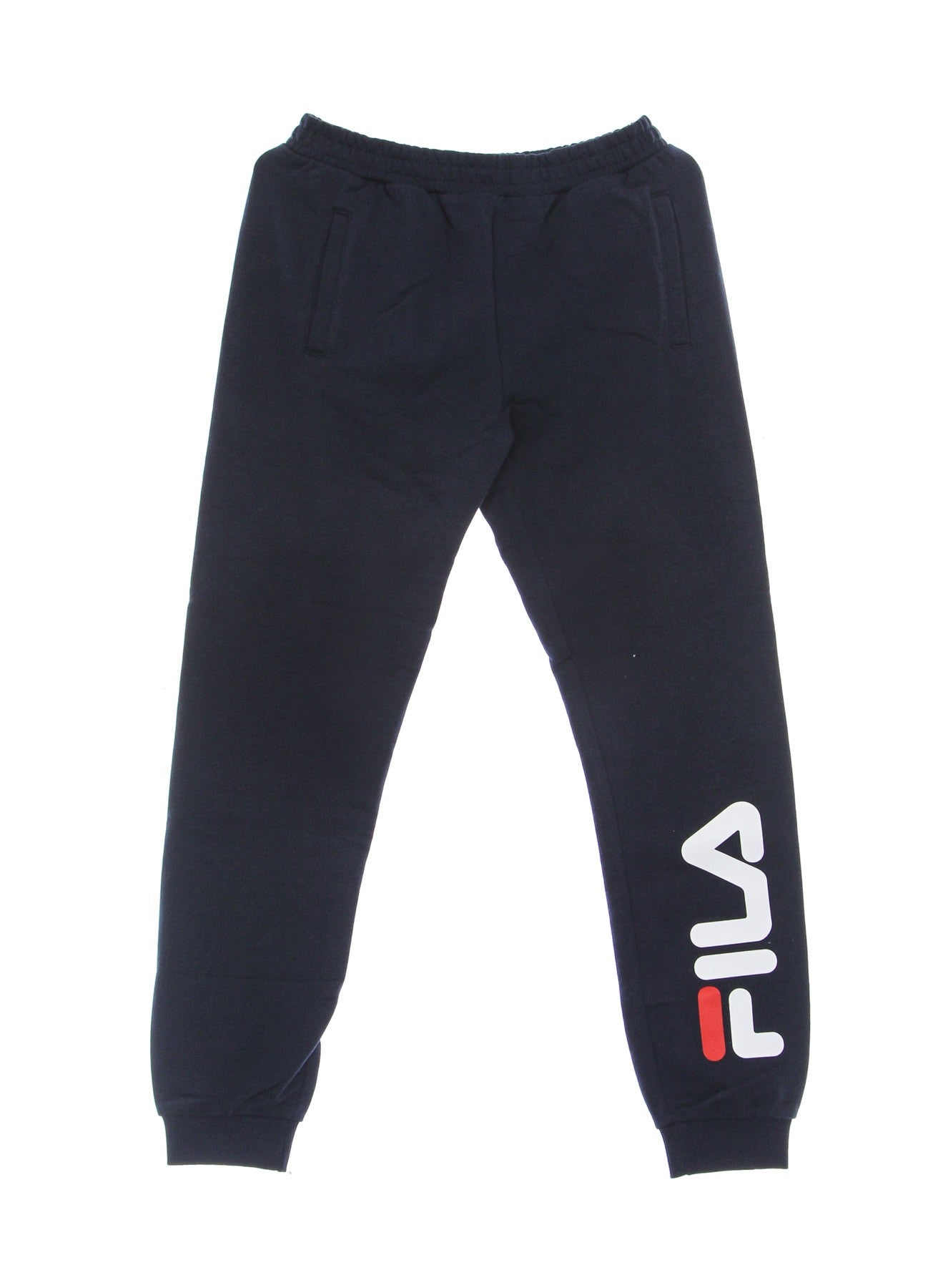 Fila, Pantalone Tuta Leggero Ragazzo Patrizia Logo Jogger, 
