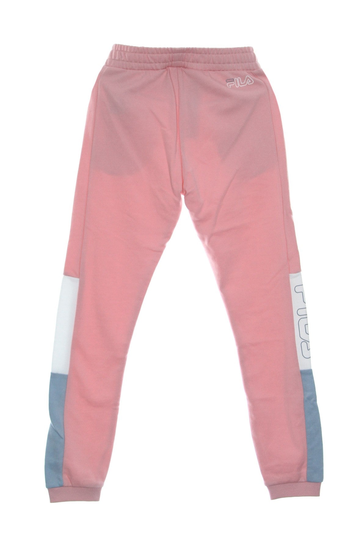 Fila, Pantalone Tuta Leggero Ragazza Samantha Blocked Sweat Pants, 