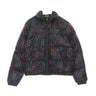 Fila, Piumino Ragazzo Sammi Aop Puffer Jacket, Black