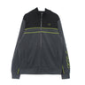 Fila, Giacca Tuta Uomo Pele Track Jacket, Asphalt/black